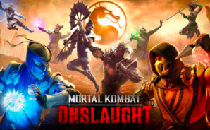 Thách thức “võ đài Rồng Đen” khi chơi Mortal Kombat: Onslaught trên PC với BlueStacks