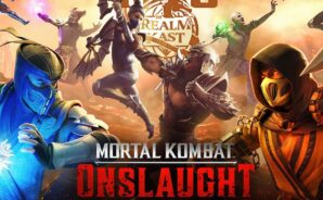 블루스택으로 PC에서 Mortal Kombat: Onslaught 플레이