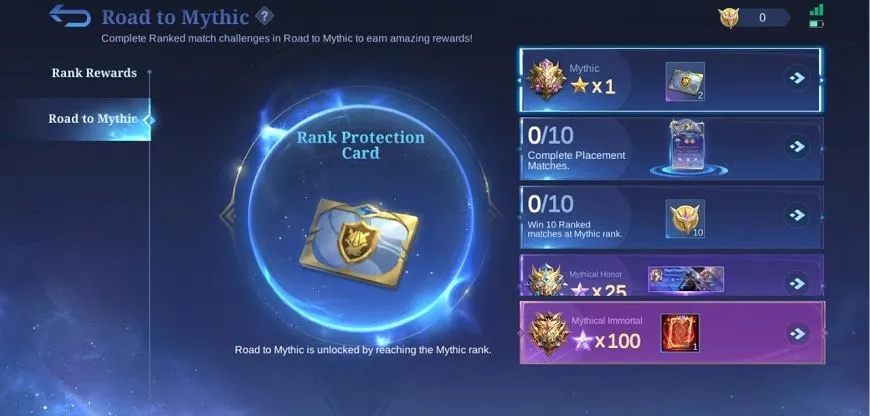 Mobile Legends Ranked Season 30: Reset Ranked dan Hadiah Baru, Tier Reset dan Lainnya