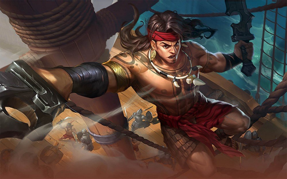 Mobile Legends 1.7.70: Những điều chỉnh đáng chú ý về anh hùng và chiến trường