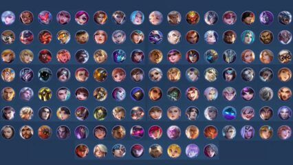 Panduan Kilat Semua Hero Mobile Legends