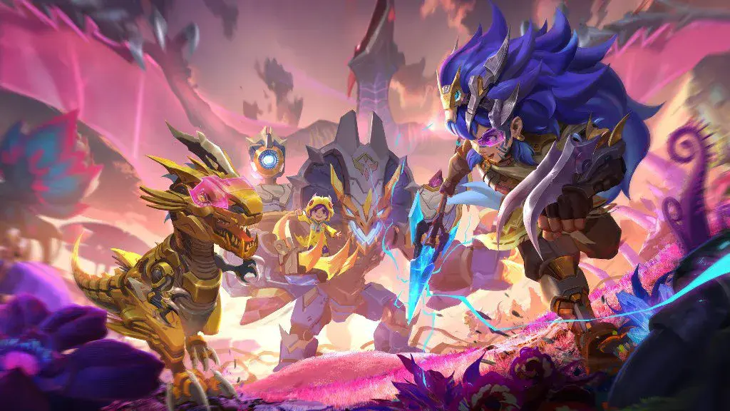 Обновление июля 2025 года в Mobile Legends Bang Bang — коллаборация с Saint Seiya, Starlight-скины для Фовиуса и новые ивенты