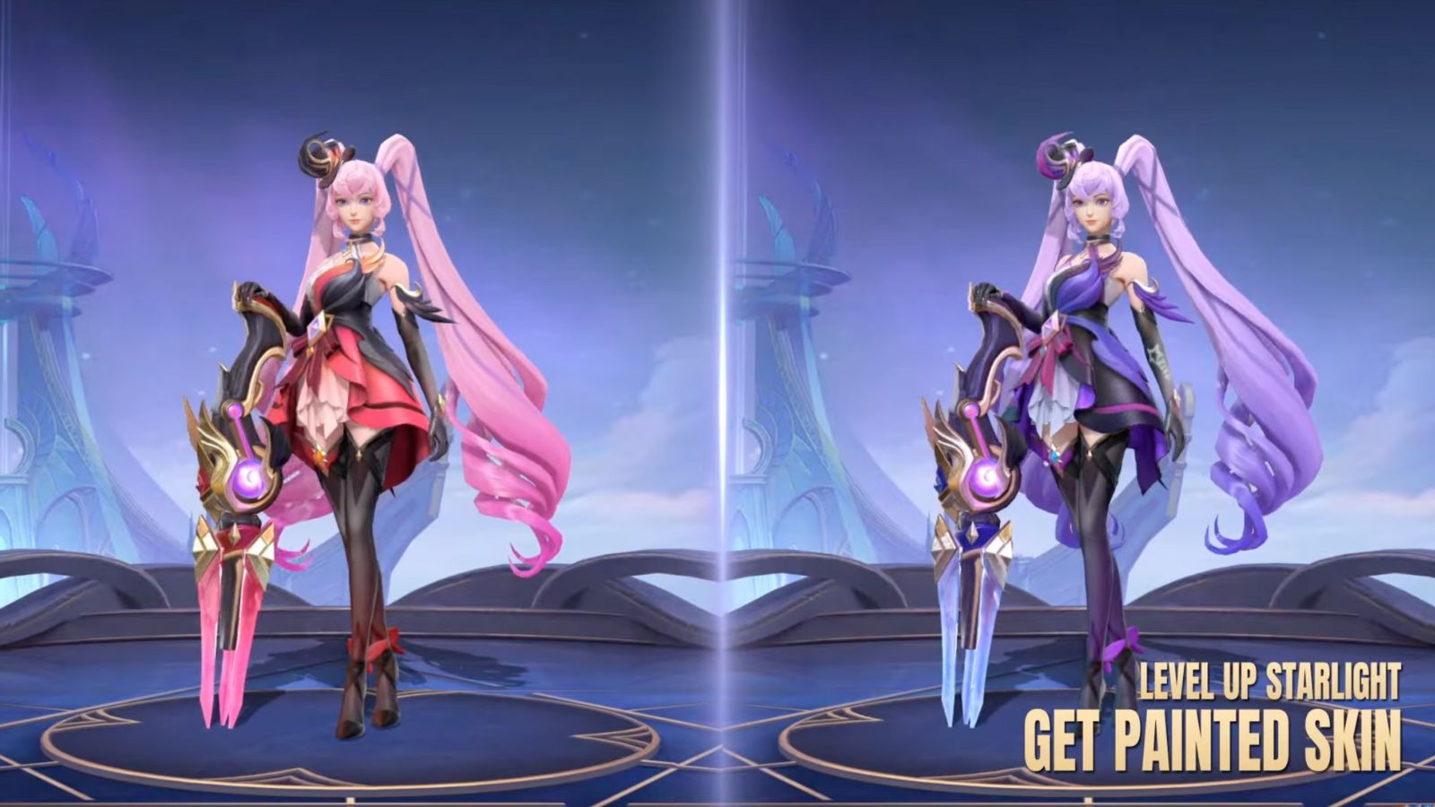 Starlight Pass Oktober 2023 di Mobile Legends: Skin Baru, Emote, dan Lainnya