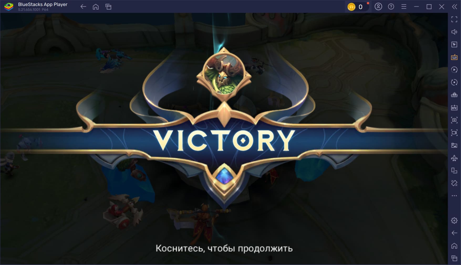 Как играть за танков в Mobile Legends: Bang Bang