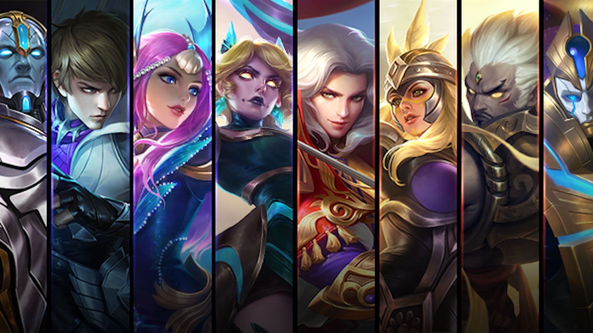 Update Patch 1.9.28 Mobile Legends: Bang Bang — Penyesuaian Hero, MLBB Rising Open, dan Update Item