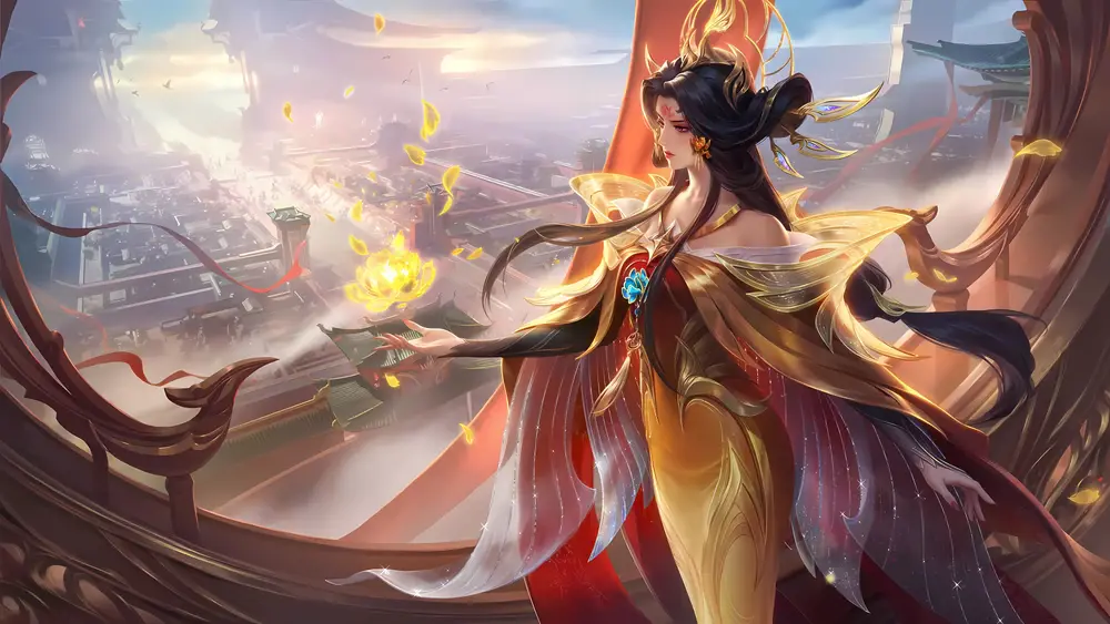 Wu Zetian Empress Global Mage Baru di Mobile Legends, Intip Tanggal Rilisnya!