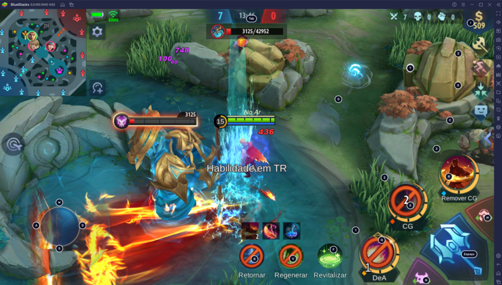 5 razões para jogar Mobile Legends: Bang Bang no PC com BlueStacks