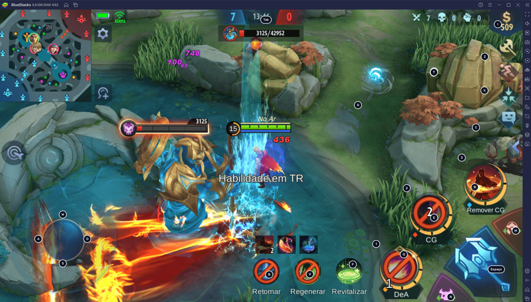 Advantages of Playing Mobile Legends: Bang Bang with Bluestacks