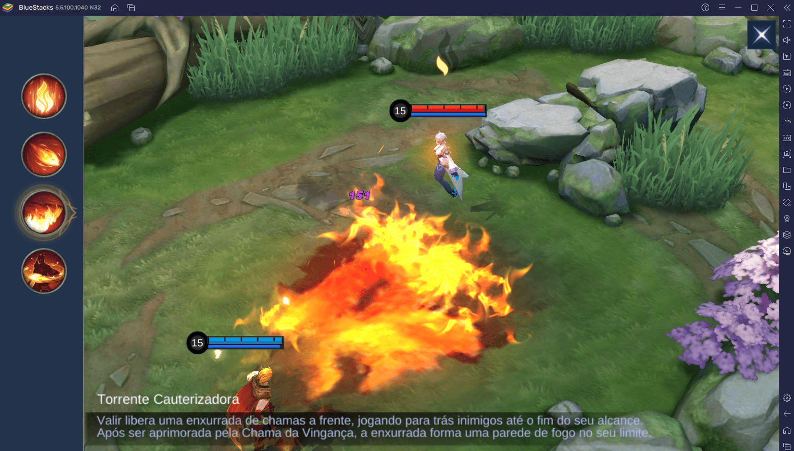 Como jogar de Valir em Mobile Legends: Bang Bang - Guia de Herói