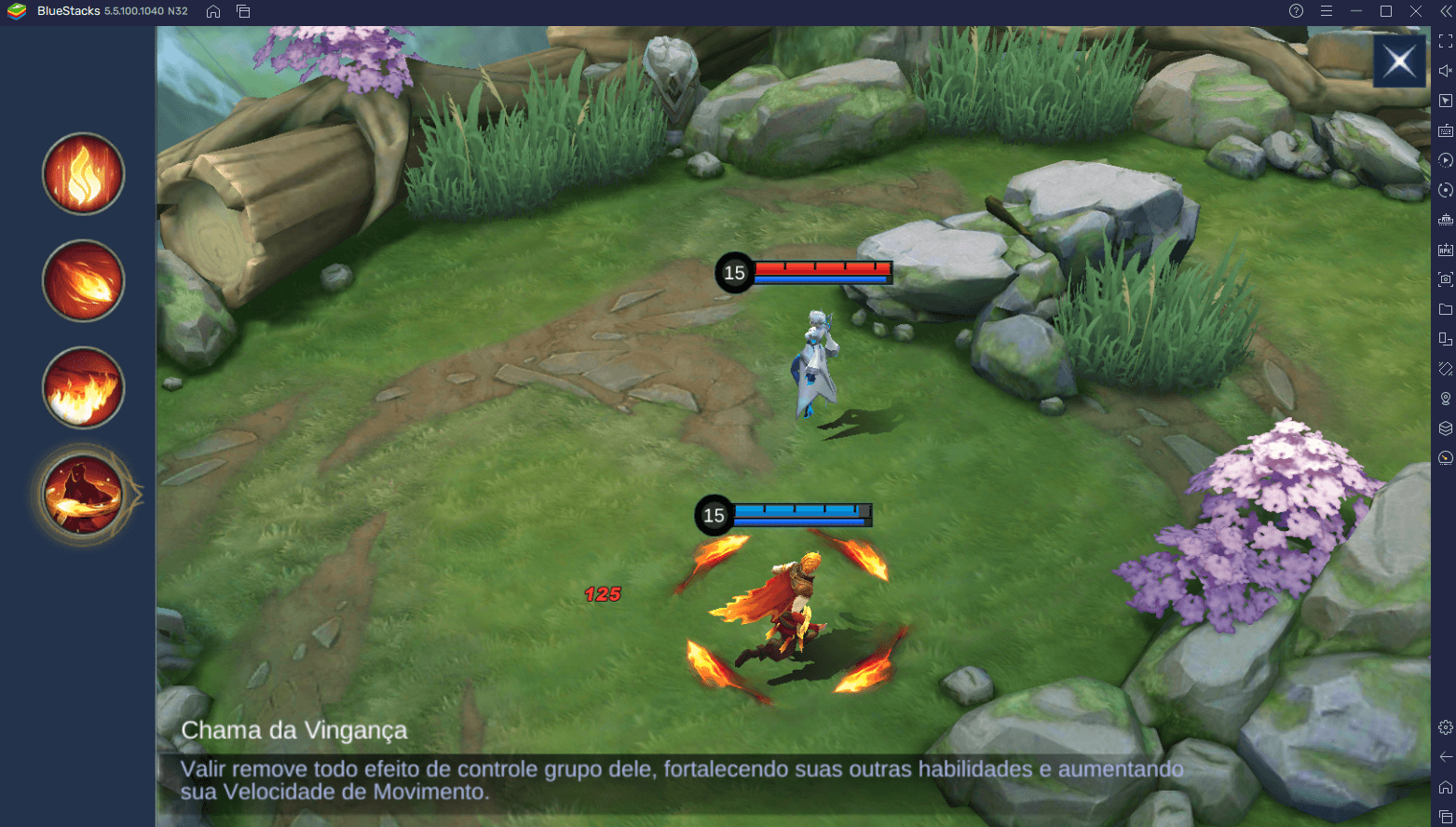 Como jogar de Valir em Mobile Legends: Bang Bang - Guia de Herói