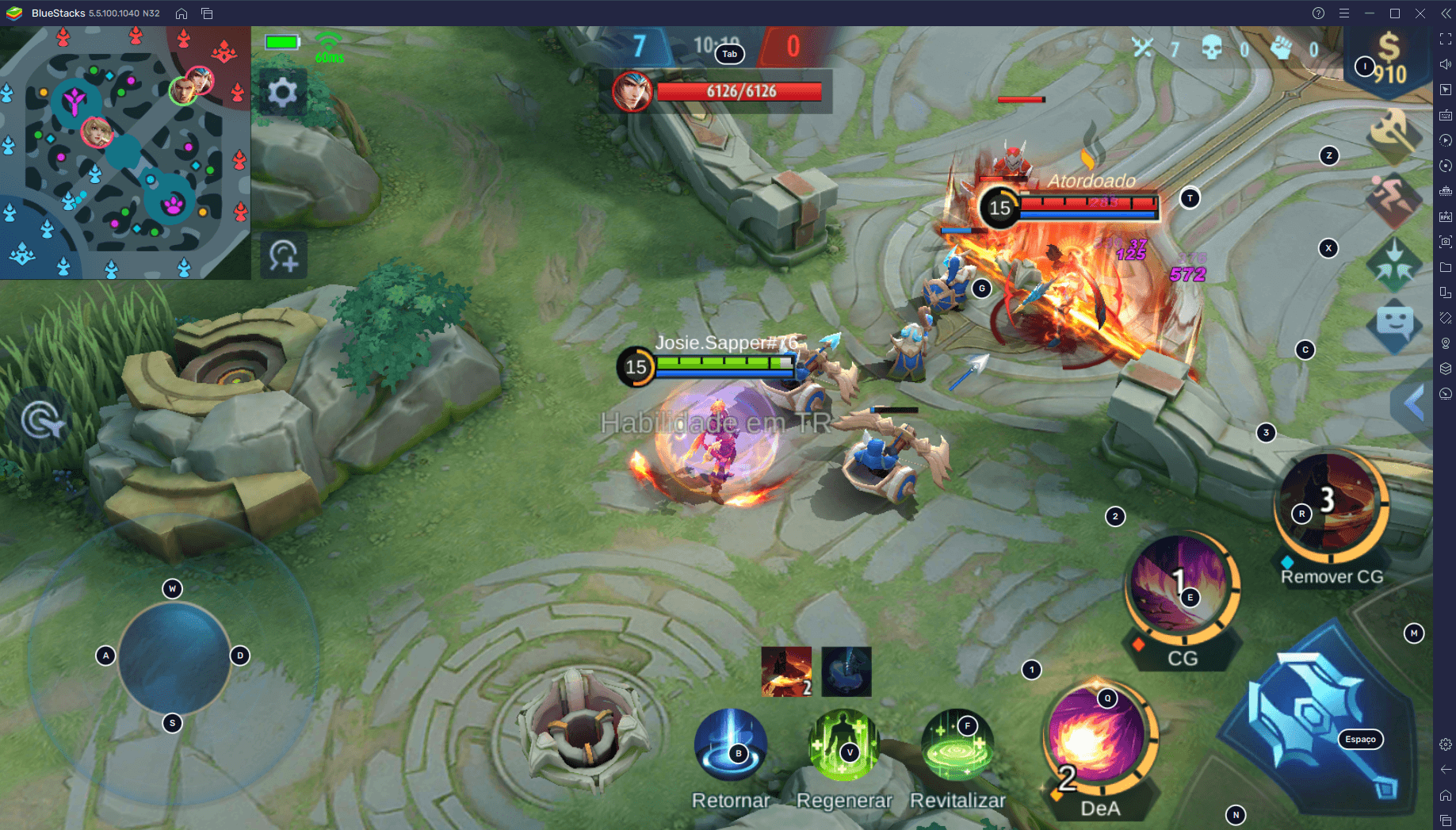 Como jogar de Valir em Mobile Legends: Bang Bang - Guia de Herói