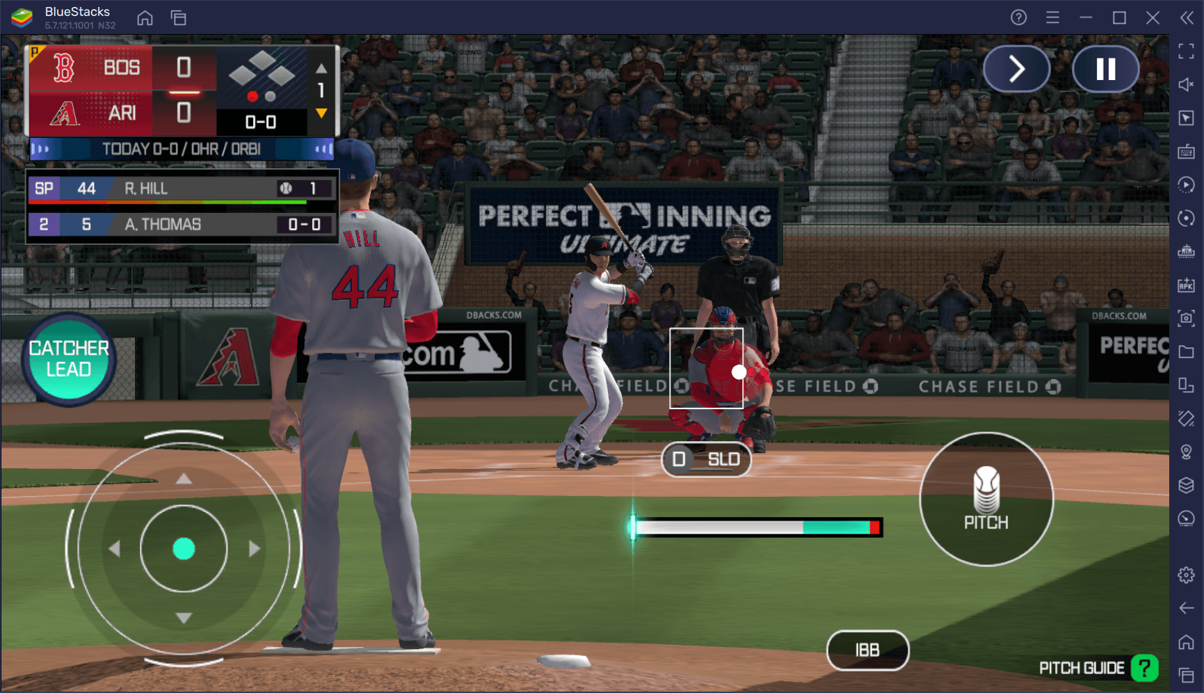 Обзорный гайд MLB Perfect Inning: Ultimate. Все, что важно знать про лучший бейсбольный симулятор