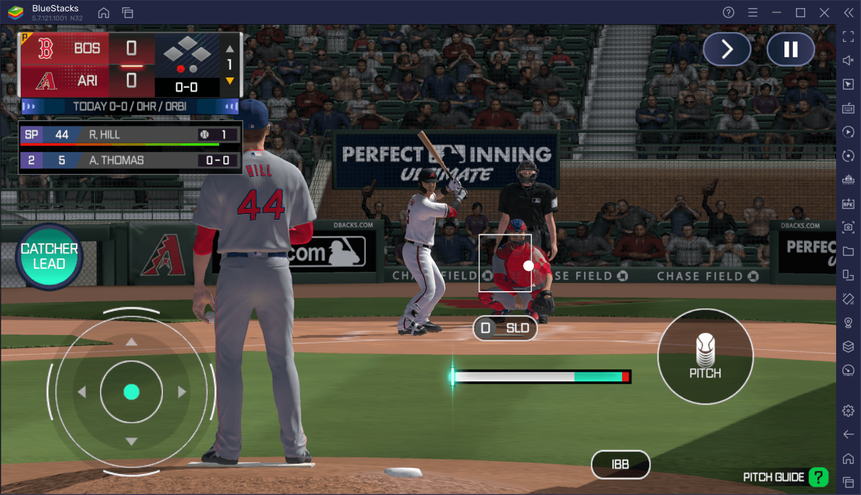 Обзорный гайд MLB Perfect Inning: Ultimate. Все, что важно знать про лучший  бейсбольный симулятор | BlueStacks