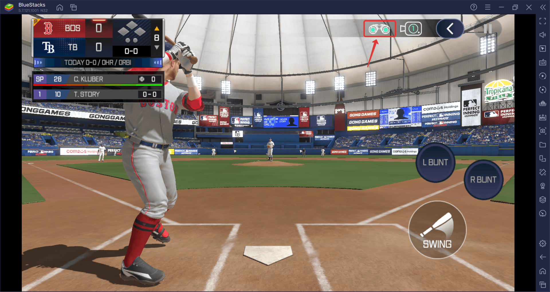 Как выигрывать матчи в MLB Perfect Inning: Ultimate?