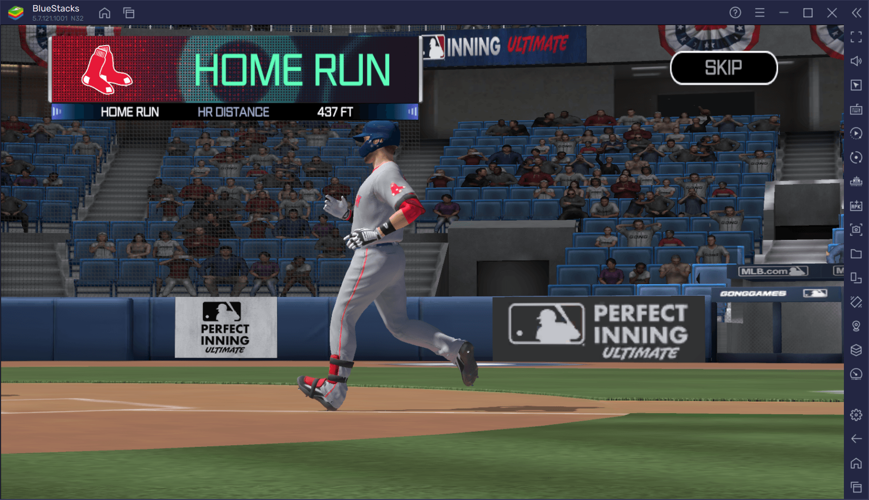 Советы и подсказки по игре MLB Perfect Inning: Ultimate | BlueStacks