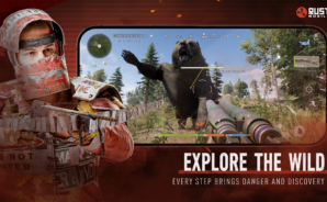 Guía de progresión de Rust Mobile para nuevos jugadores