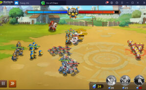 Might &#038; Magic: Era of Chaos &#8211; Những lưu ý cơ bản khi chơi game