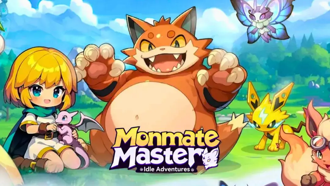 How to Install and Play Monmate Master Idle Adventure on PC with BlueStacks