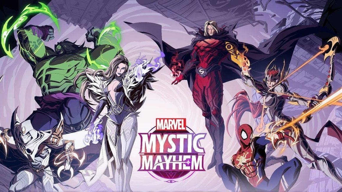 MARVEL Mystic Mayhem Tier List for the Strongest Characters (2025)