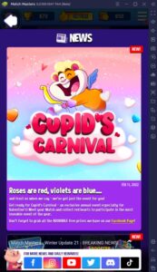 How to Play Match Masters on PC with BlueStacks