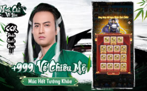 Bảng xếp hạng sức mạnh nhân vật dành cho game thủ khi chơi Minh Chủ Võ Lâm – Vplay trên PC với BlueStacks