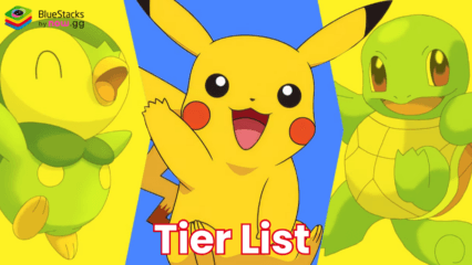 Tier List Hero Terkuat di Pokémon TCG Pocket – Pilihan Terbaik untuk Pemula dan Pro!