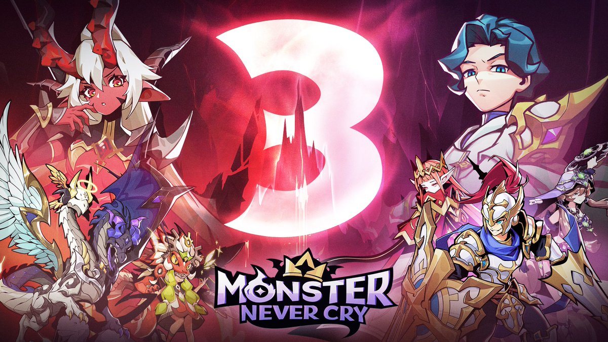 Monster Never Cry - เพลิดเพลินไปกับเฟรมเรต 60 FPS และรับประสบการณ์การเล่นเกมที่ดีที่สุด