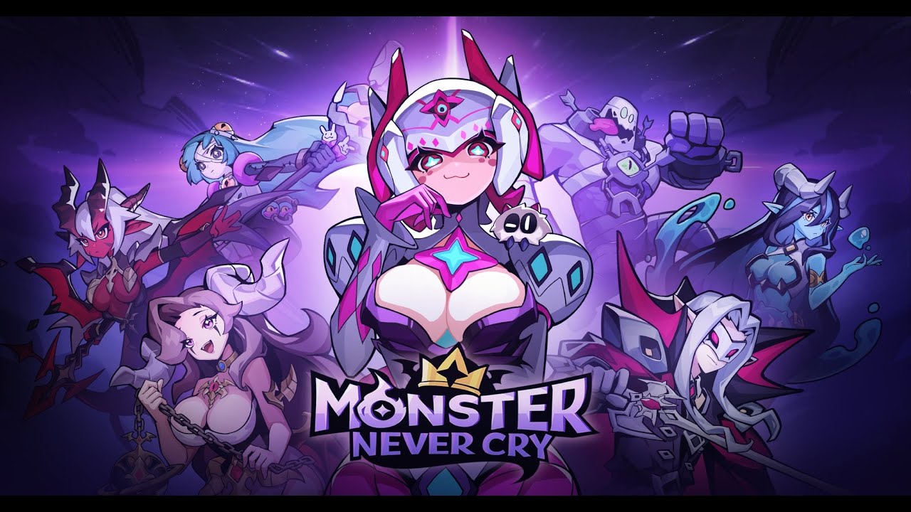 มาเล่นเกม Monster Never Cry บน PC ด้วย BlueStacks กันเถอะ