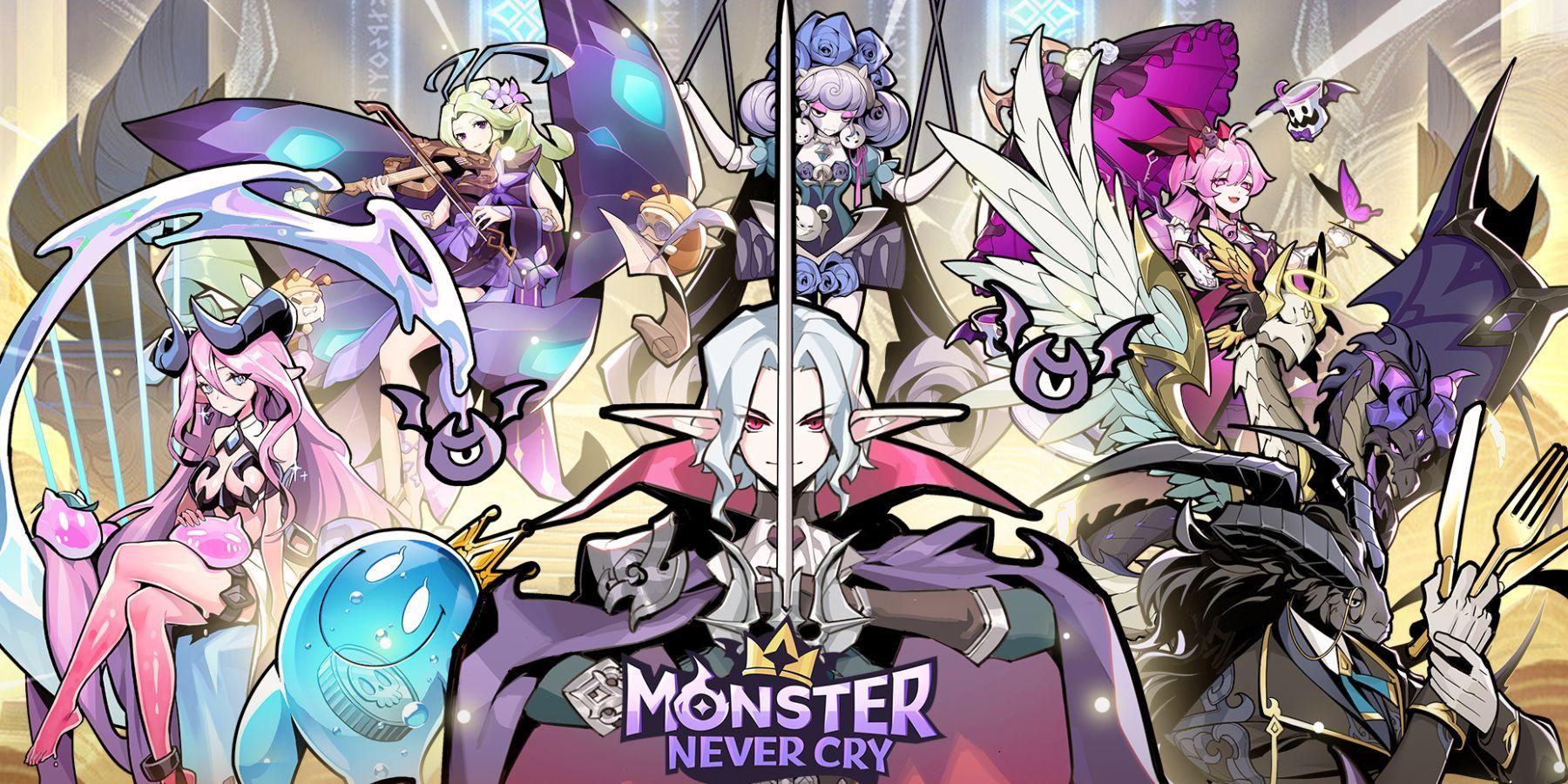 คู่มือการ Reroll Monster Never Cry - รับตัวละครระดับสูงตั้งแต่เริ่มต้น