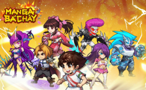 Hướng dẫn chinh phục mọi nội dung dành cho game thủ khi chơi Manga Bá Cháy trên PC với BlueStacks