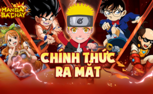 Bảng xếp hạng sức mạnh nhân vật dành cho game thủ khi chơi Manga Bá Cháy trên PC với BlueStacks