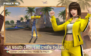 Top 10 Nhân Vật Mạnh Nhất Trong Free Fire: Truy Tìm Kho Báu Năm 2026