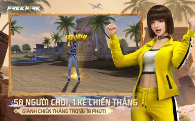 Top 10 Nhân Vật Mạnh Nhất Trong Free Fire: Truy Tìm Kho Báu Năm 2026