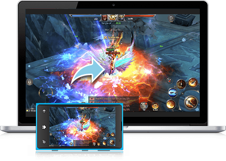 Chơi MU Awaken – VNG on PC 18