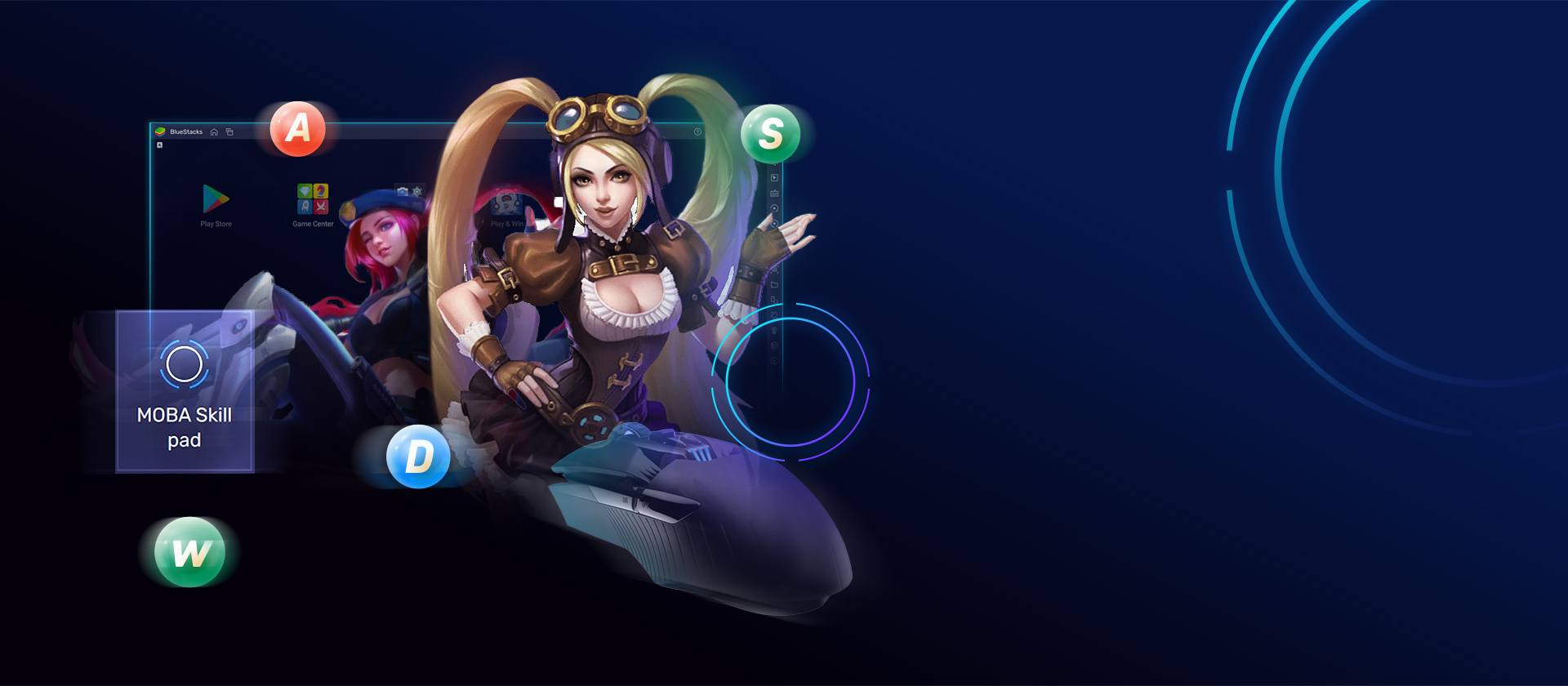 Moba Mode Banner