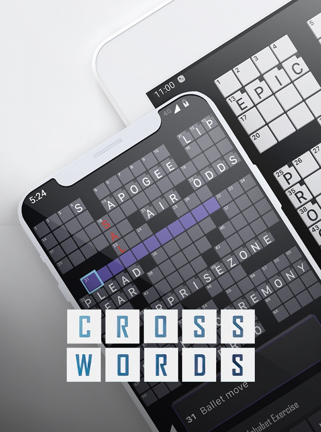 Play Easy Free Crossword Puzzles Games - Daily Online Crossword Puzzles