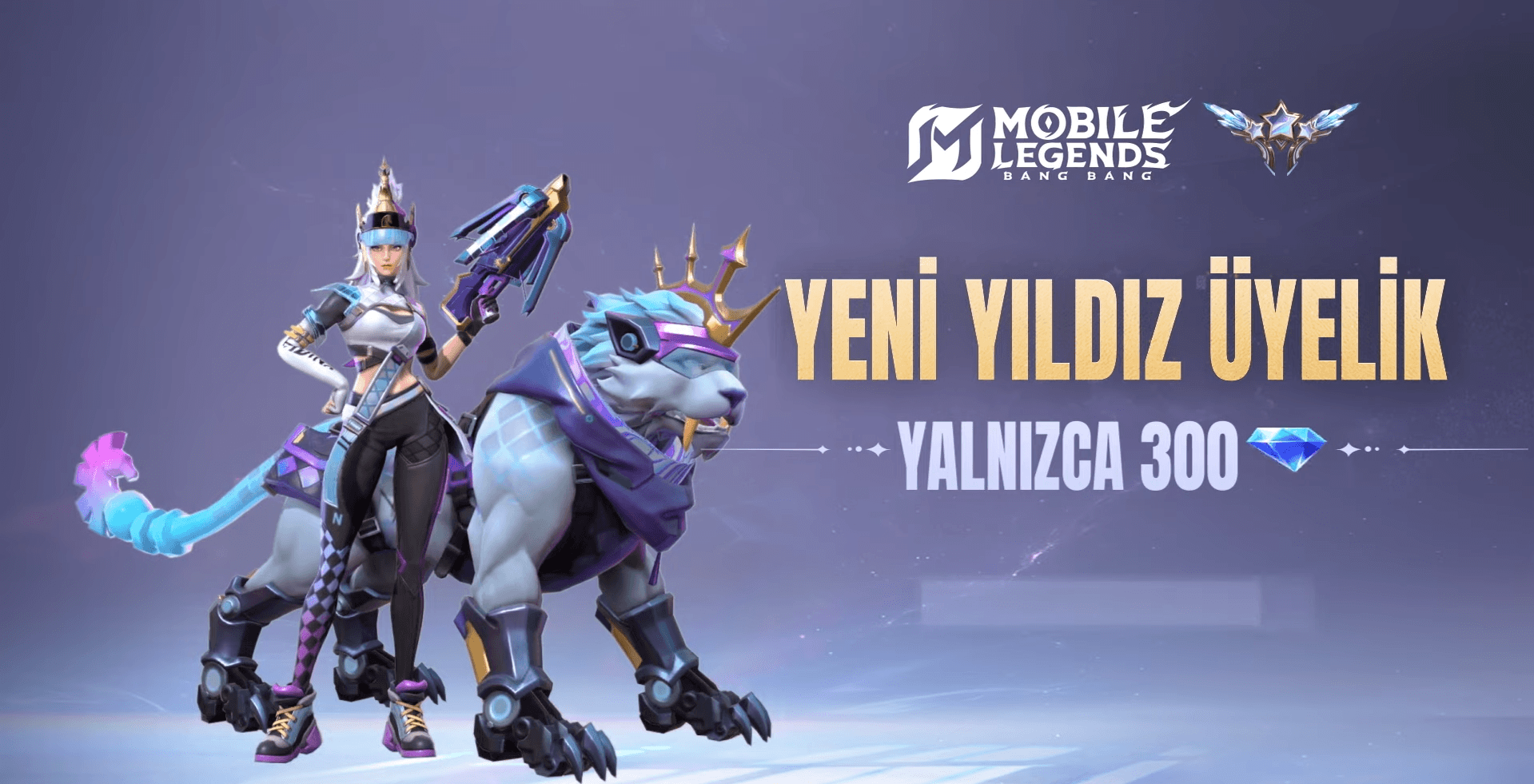 Mobile Legends: Bang bang Şubat 2025 Güncellemesi: Yeni Kostümler, Etkinlikler ve Daha Fazlası