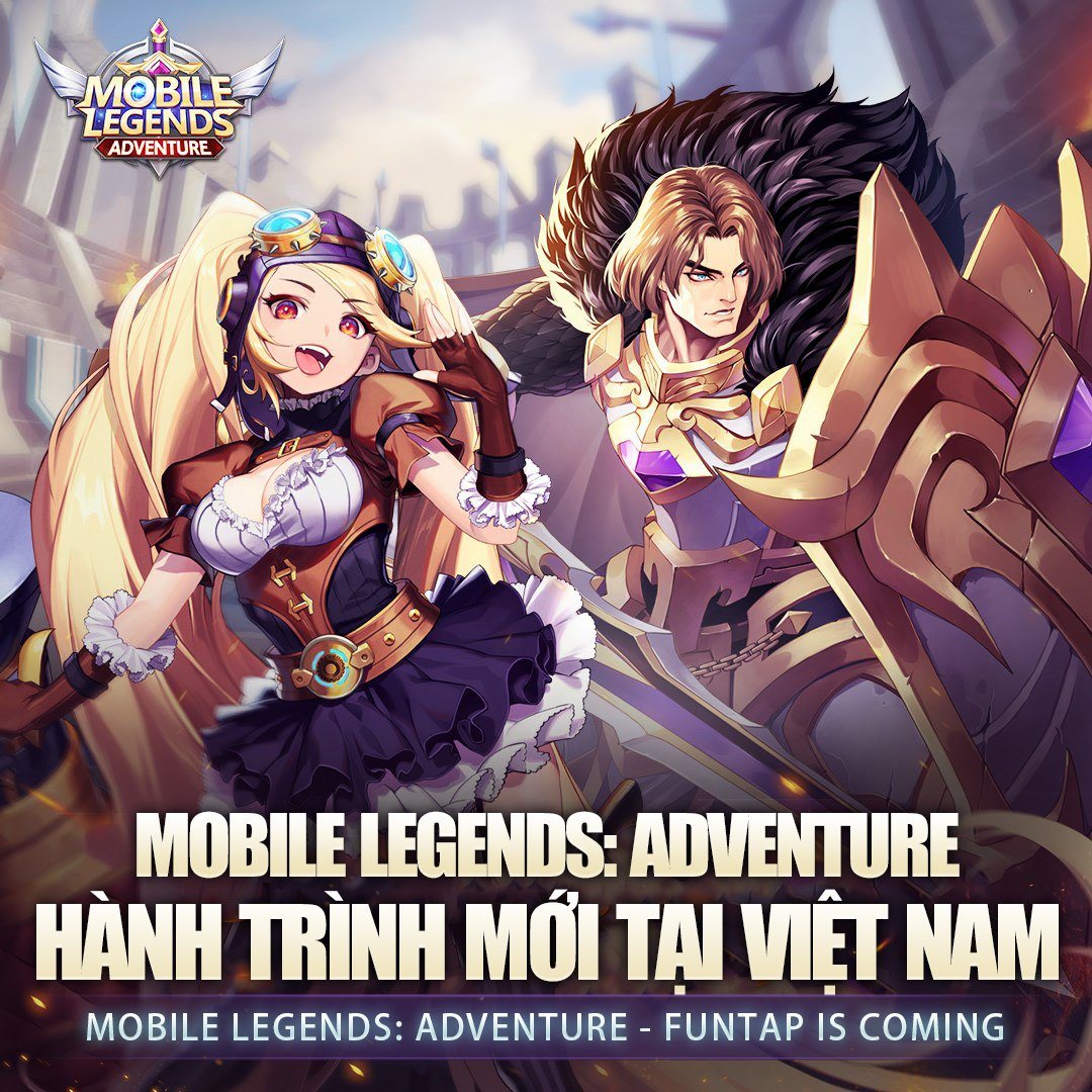 Mobile Legends: Adventure chính thức phát hành tại Việt Nam