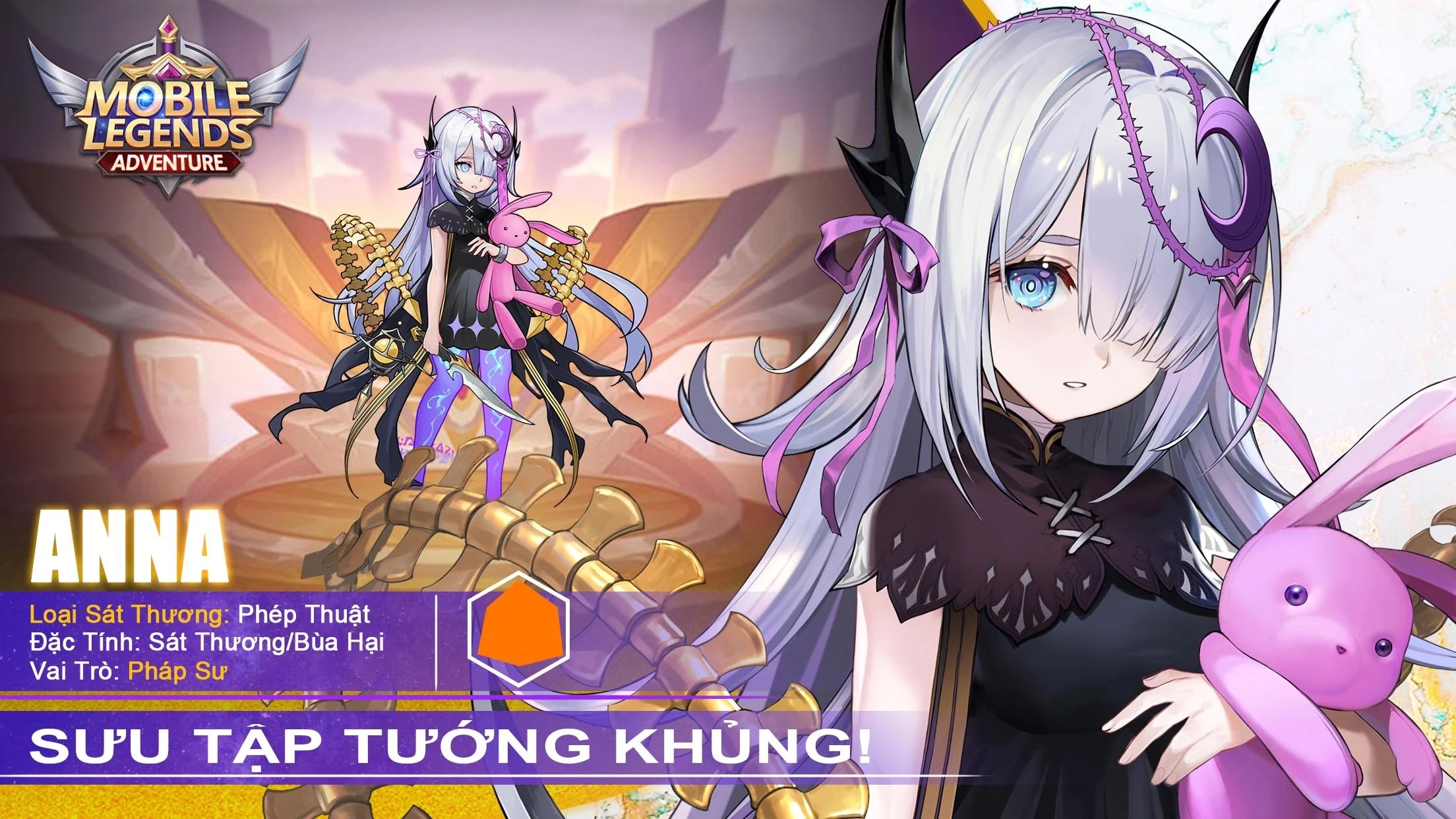 Mobile Legends: Adventure chính thức phát hành tại Việt Nam