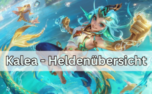 Kalea: the Surging Wave – Alles, was du vor ihrem Release in Mobile Legends wissen musst