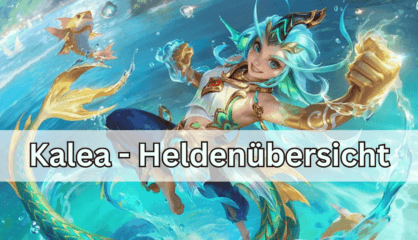 Kalea: the Surging Wave – Alles, was du vor ihrem Release in Mobile Legends wissen musst