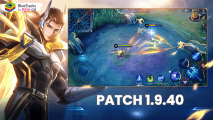 Mobile Legends: Bang Bang – Detalhes do patch 1.9.40 – Melhorias nos heróis, no matchmaking e muito mais!