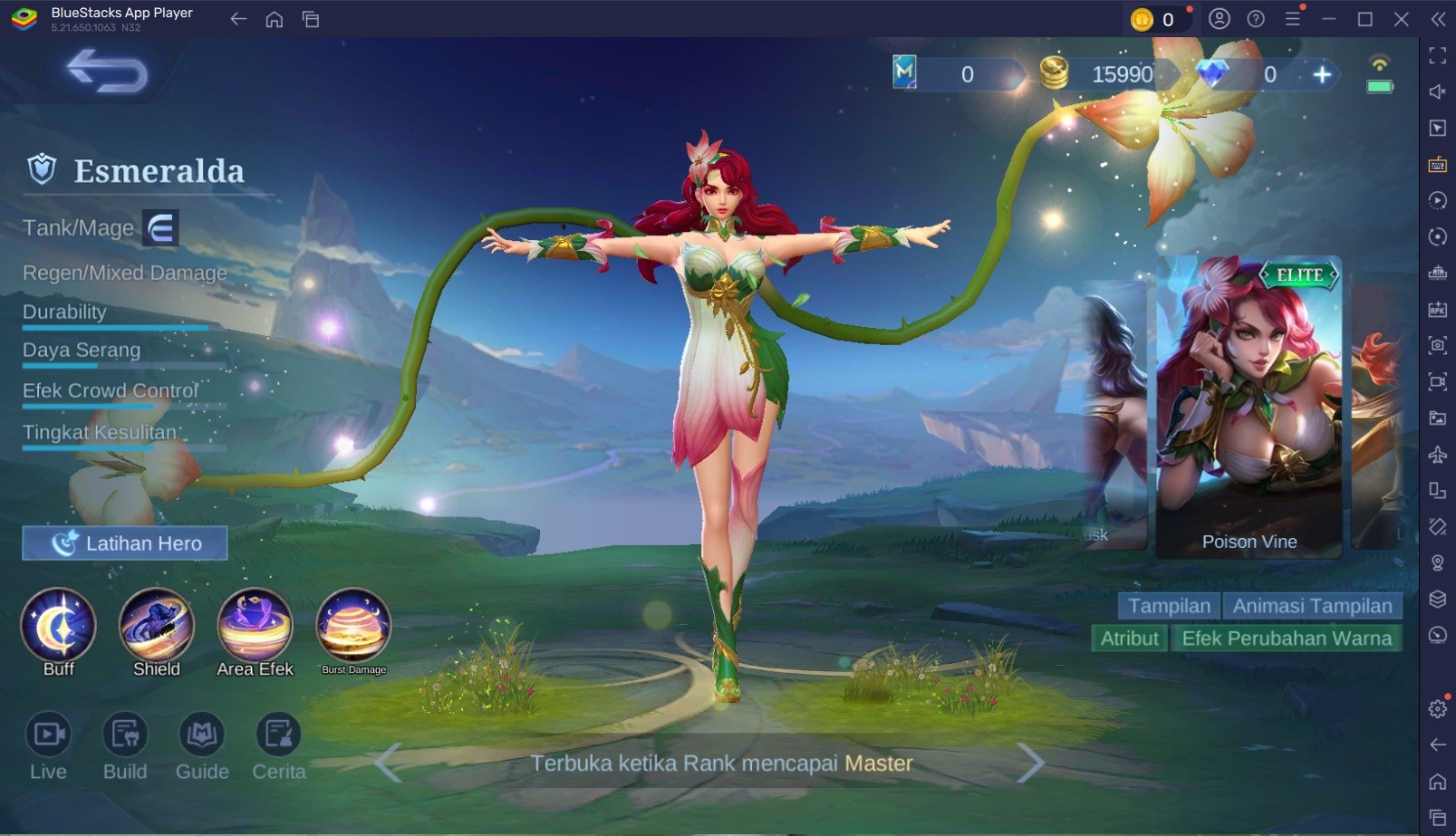 Tier List Mobile Legends: Bang bang : Hero Paling Kuat di Meta Saat Ini