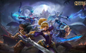 Mobile Legends: Bang bang &#8211; รายชื่อระดับสูงสุด 10 อันดับ