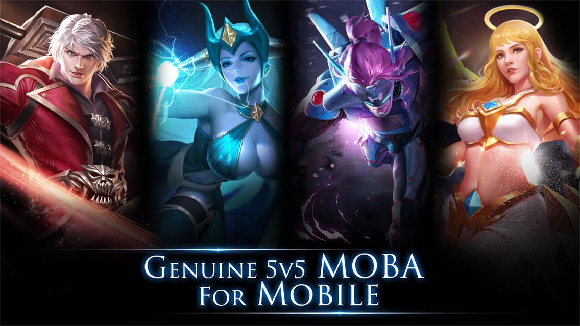 Mobile Legends -  APK  Android  Aptoide