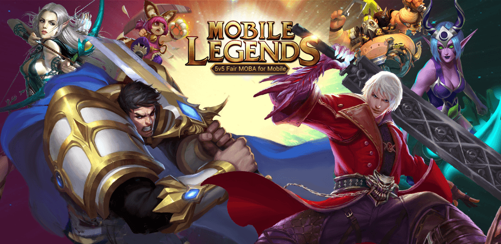 Mobile Legends: механика игры