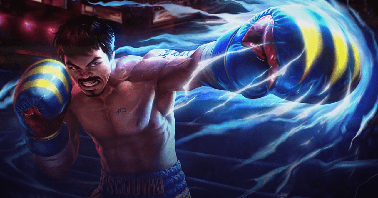 Moonton Rilis Skin Eksklusif Hasil Kolaborasi Mobile Legends x Manny Pacquiao!