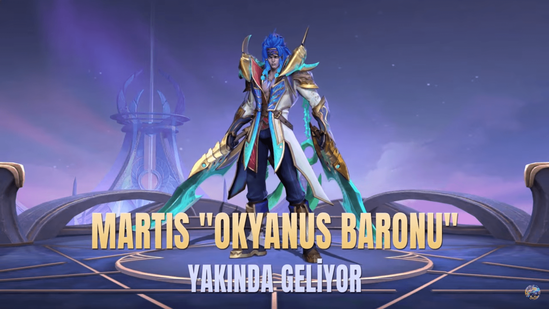 Mobile Legends Kasım 2024 Güncellemesi - Yeni Kostümler, Heyecan Verici Etkinlikler ve Granger’ın Yenilenişi!