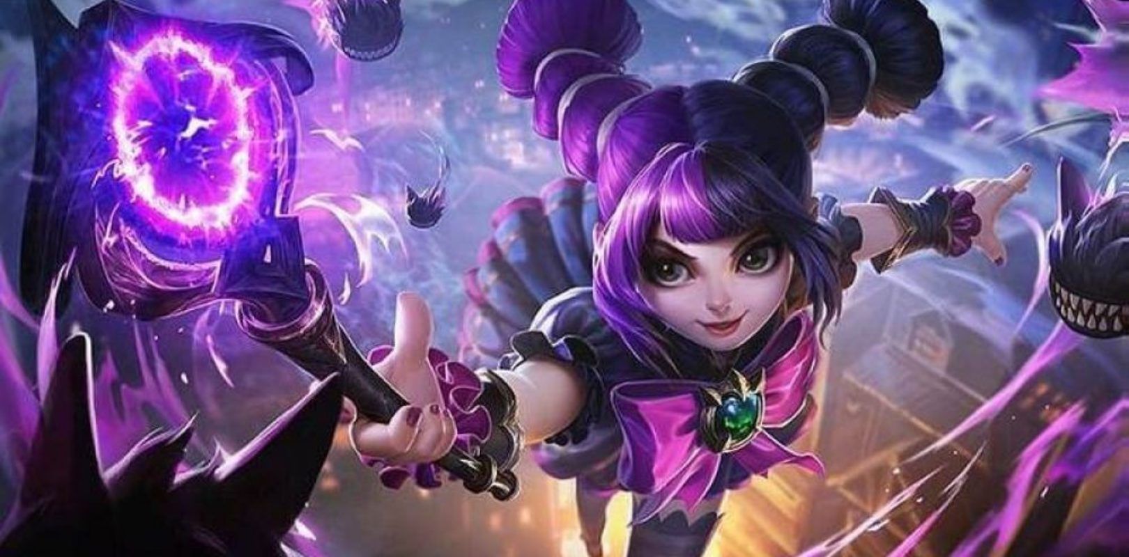 Patch 1.8.18 Mobile Legends: Pembaharuan Hero, Penyesuaian Battlefield, dan Lainnya