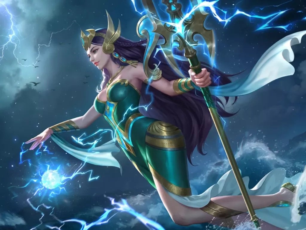 Patch 1.8.18 Mobile Legends: Pembaharuan Hero, Penyesuaian Battlefield, dan Lainnya